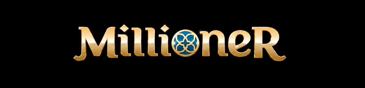 Millioner Casino logo